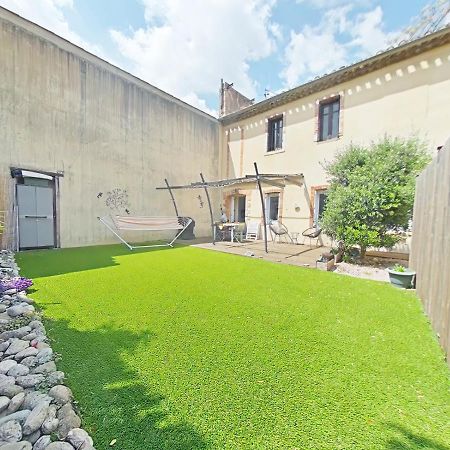 Apartmán La Belle Ephemere Carcassonne Exteriér fotografie
