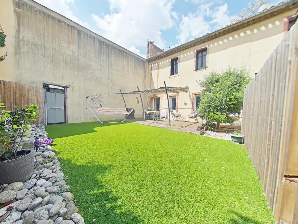 Apartmán La Belle Ephemere Carcassonne Exteriér fotografie