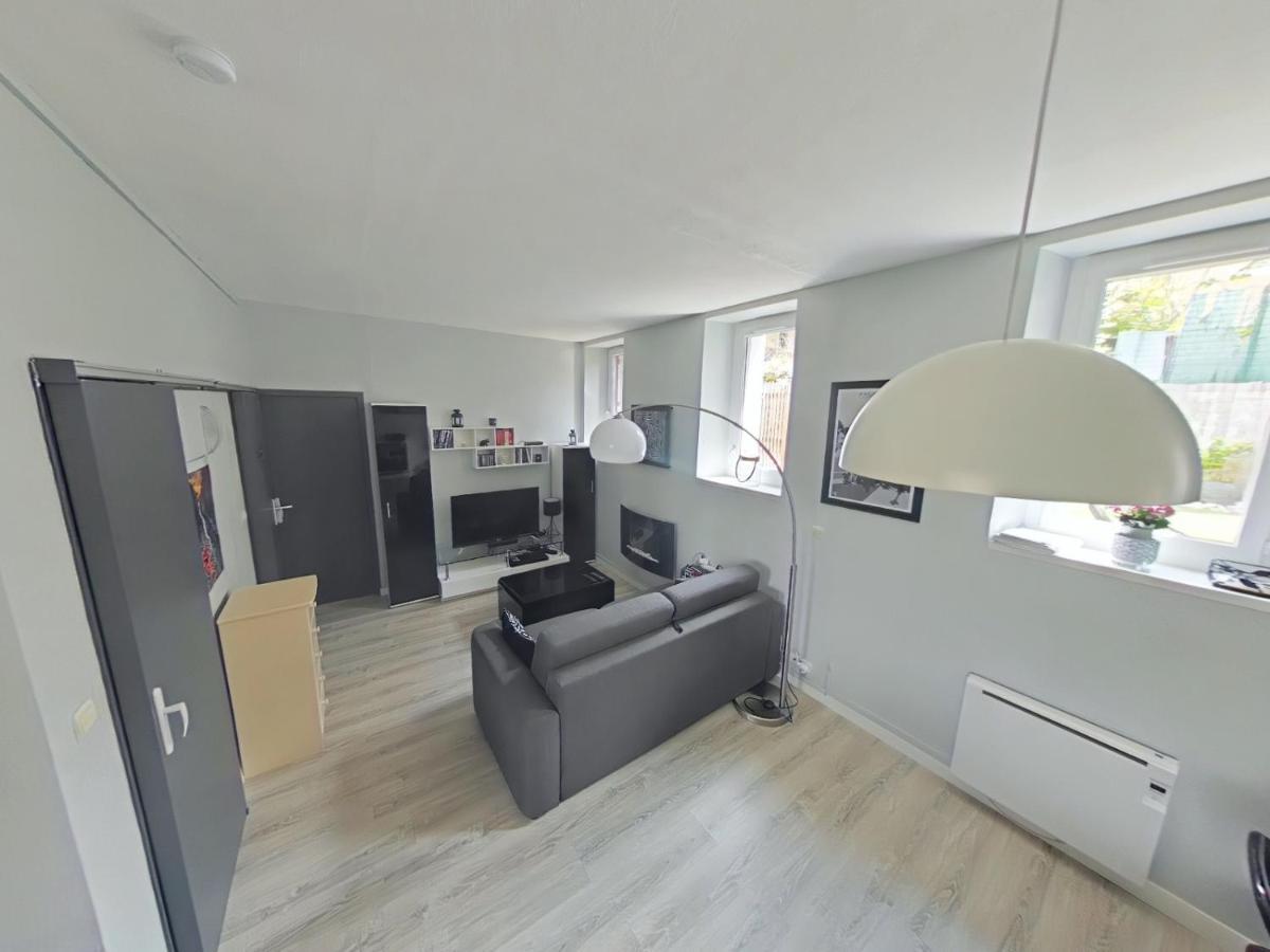 Apartmán La Belle Ephemere Carcassonne Exteriér fotografie