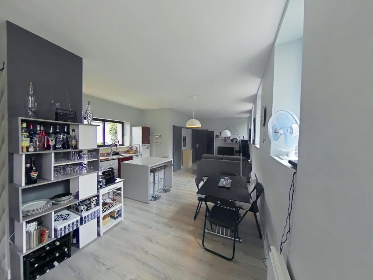 Apartmán La Belle Ephemere Carcassonne Exteriér fotografie